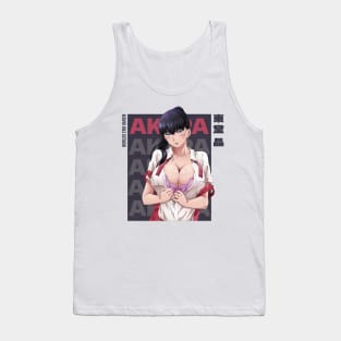 Akira Toudou Worlds End Harem Tank Top